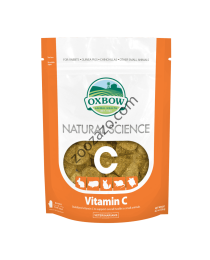 Лакомство с високо съдържание на витамин "С" за Гризачи, 120 гр. - Oxbow Natural Science Vitamin C
